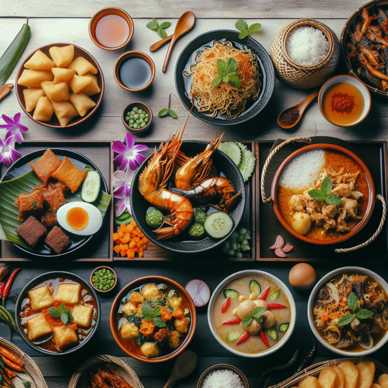 Kuliner Lezat yang Wajib Dicoba di Bandung
