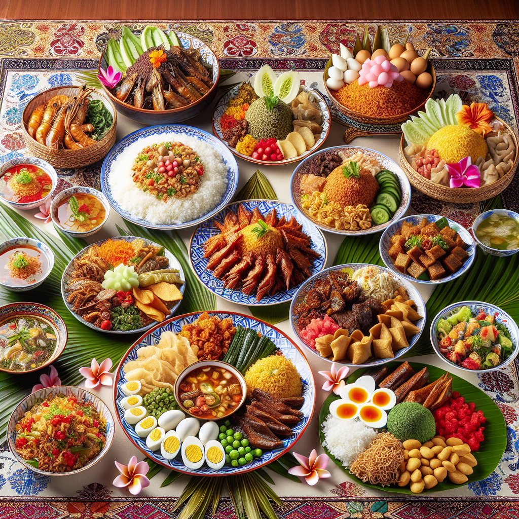 Kuliner Lezat di Surabaya yang Wajib Dicoba