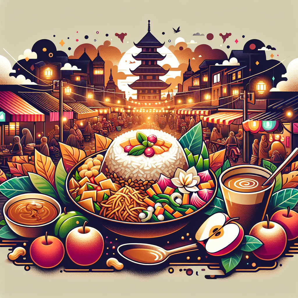 Keunikan Kuliner Malang yang Menggugah Selera