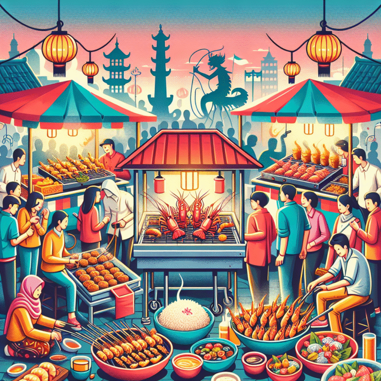 Kuliner Lezat di Surabaya: Destinasi Wajib untuk Pecinta Makanan