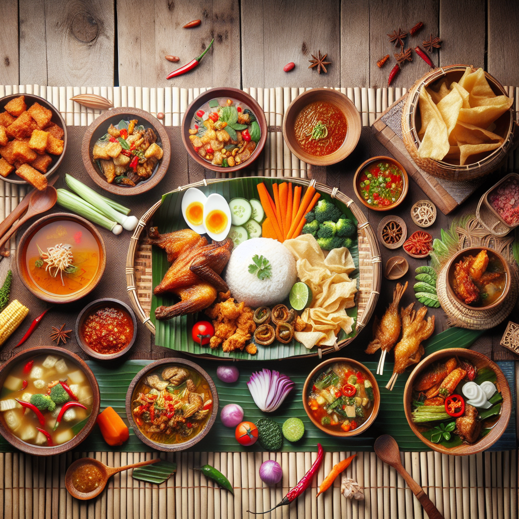Makanan Sunda Enak di Bandung yang Wajib Dicoba