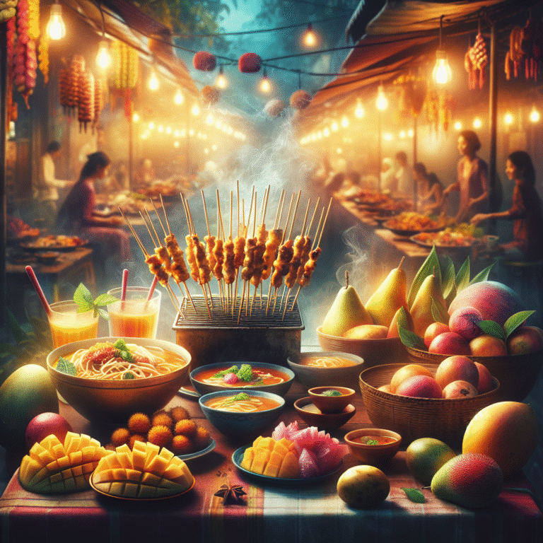 Kuliner Malam: Pilihan Makanan Enak Saat Larut Malam