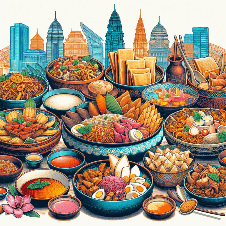 Kuliner Lezat di Bintaro yang Wajib Dicoba