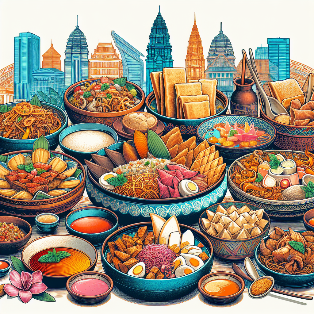 Kuliner Lezat di Bintaro yang Wajib Dicoba