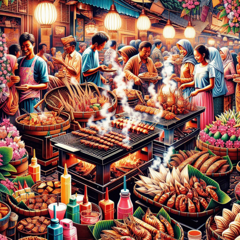 Kuliner Wajib Coba di Pluit yang Menggugah Selera