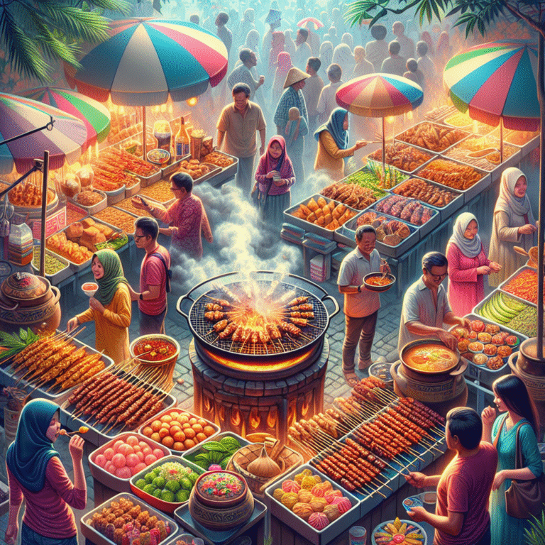 Makanan Enak di Alam Sutera yang Wajib Dicoba