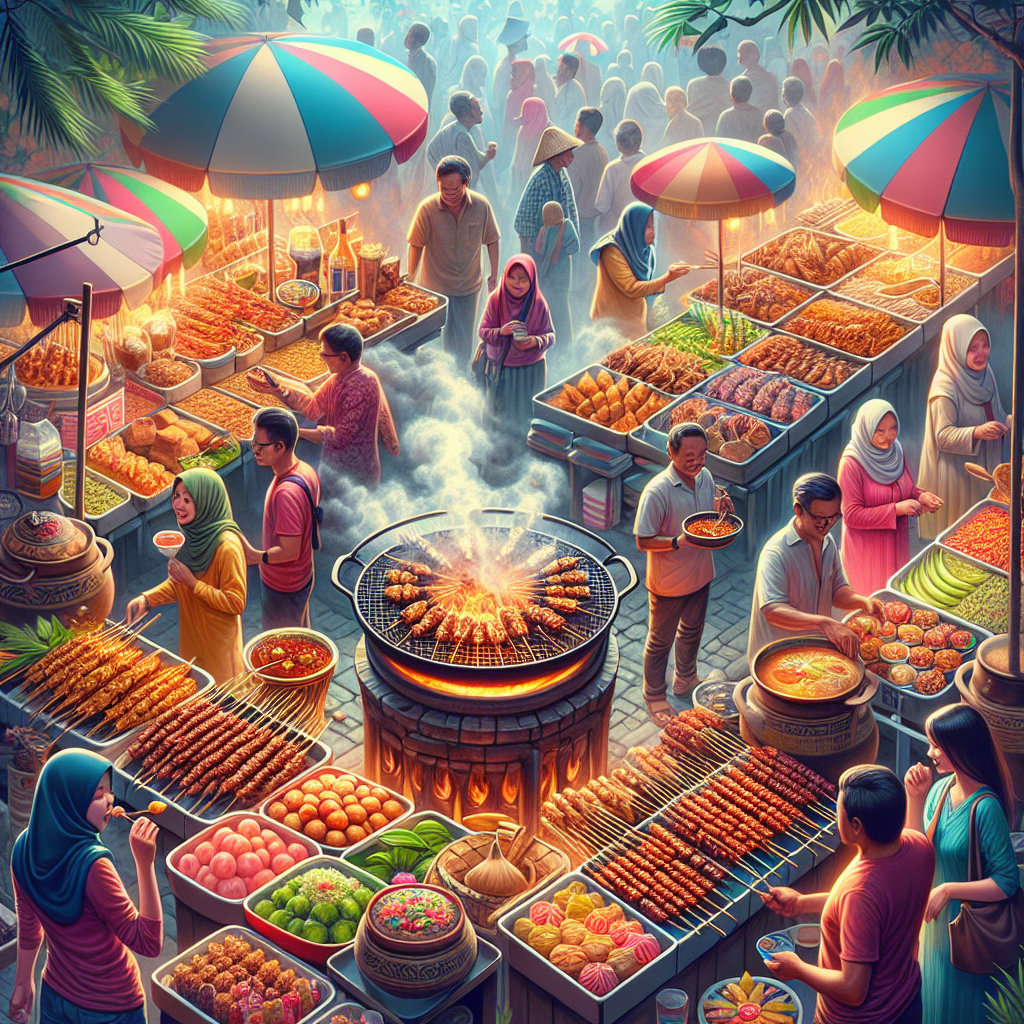 Makanan Enak di Alam Sutera yang Wajib Dicoba