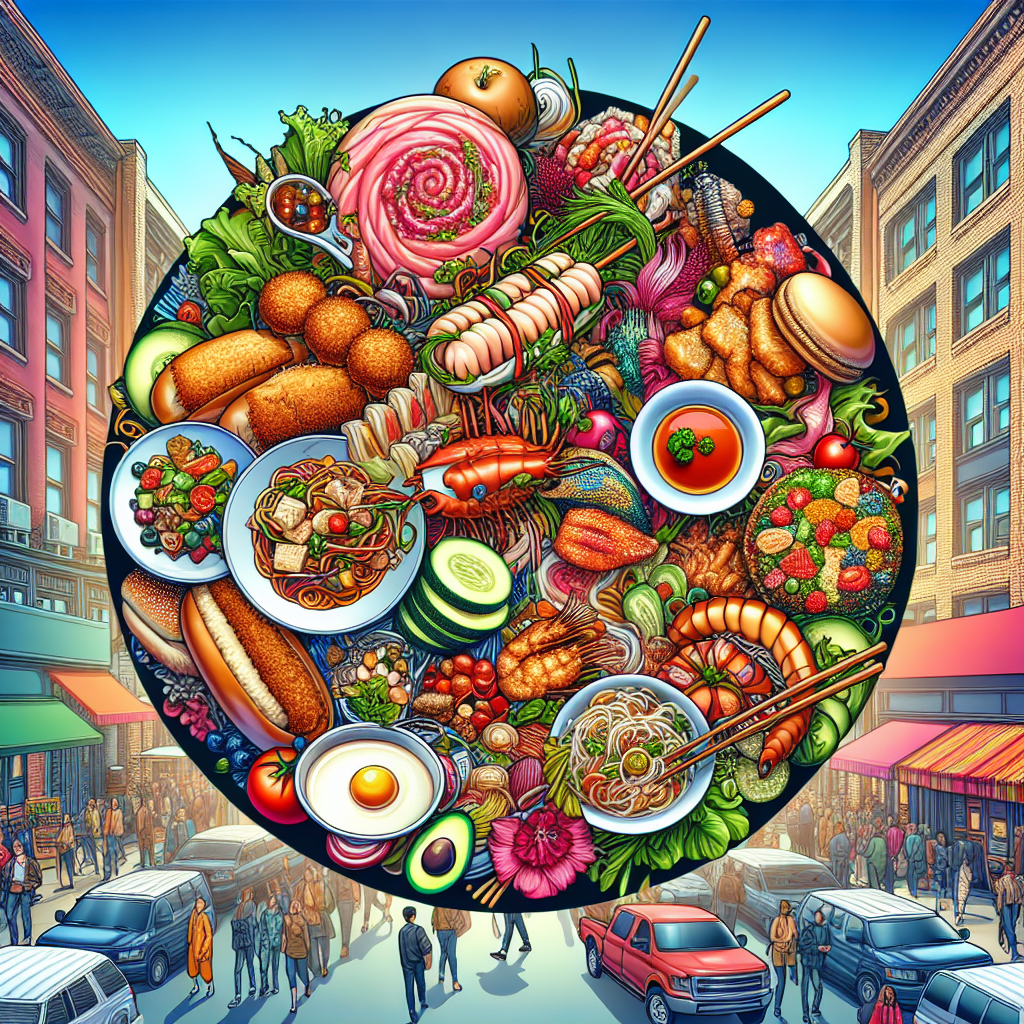 Kuliner Lezat yang Wajib Dicoba di PIK 2