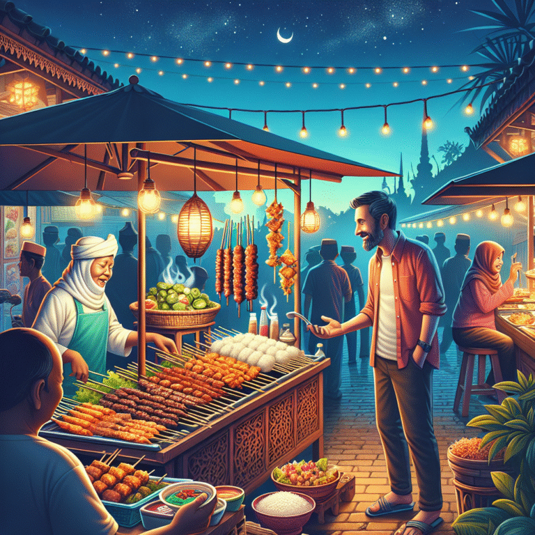 Kuliner Tersembunyi yang Harus Dicoba di Tanjung Duren