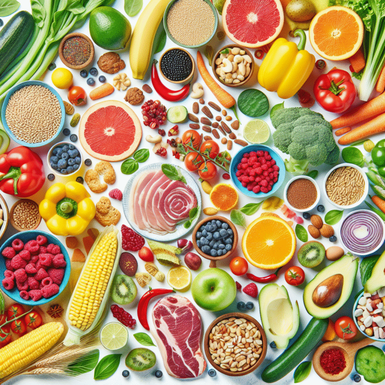 Tips Memilih Menu Makanan Sehat untuk Hidup Lebih Berkualitas