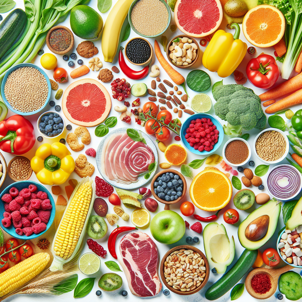 Tips Memilih Menu Makanan Sehat untuk Hidup Lebih Berkualitas