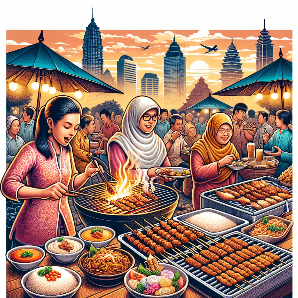 Kuliner Nikmat di Jakarta: Rekomendasi Tempat Makan Terbaik