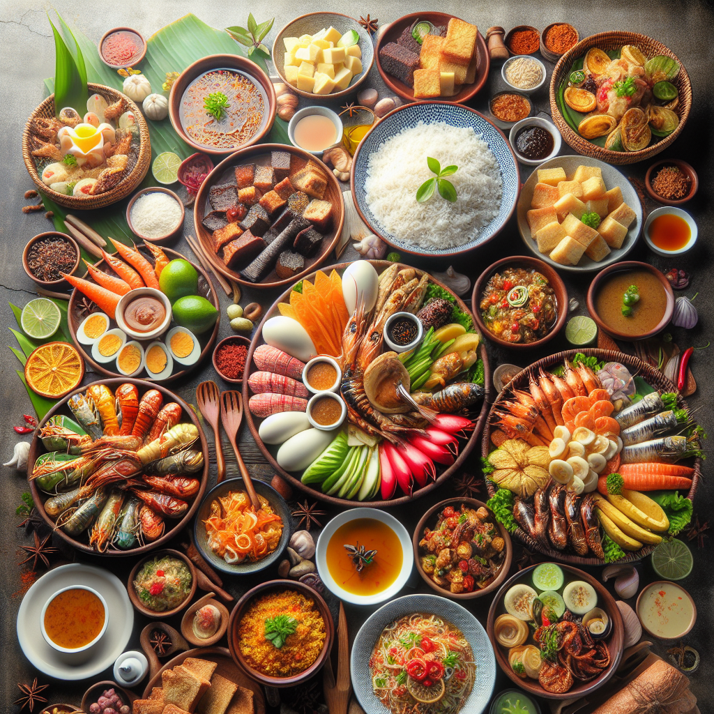 Kuliner Khas Pekanbaru yang Menggugah Selera