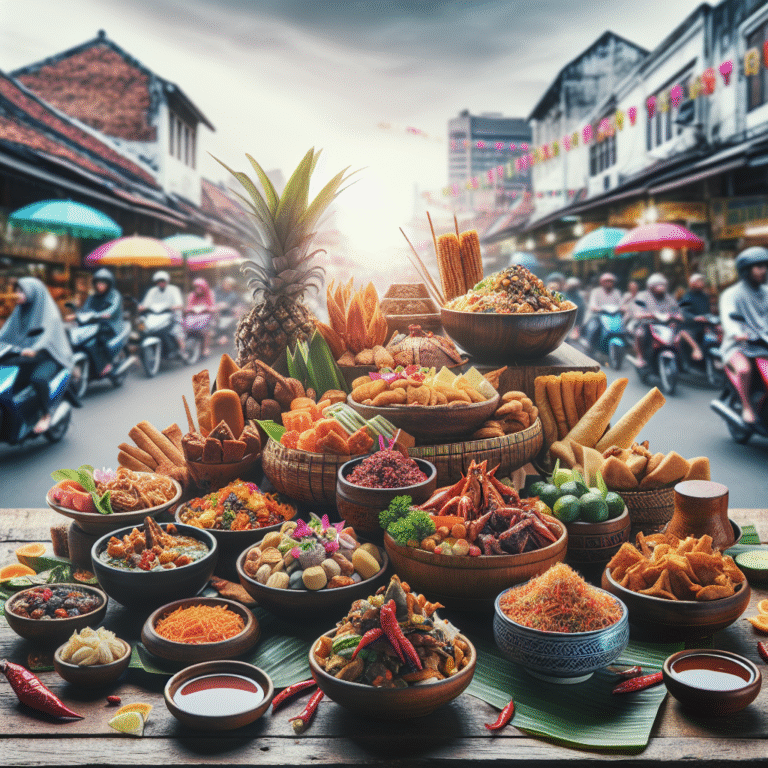Kuliner Nikmat yang Wajib Dicoba di Tebet