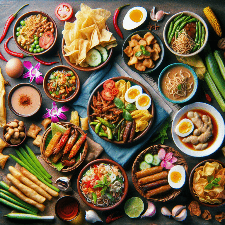 Kuliner Wajib Coba di Depok yang Menggugah Selera