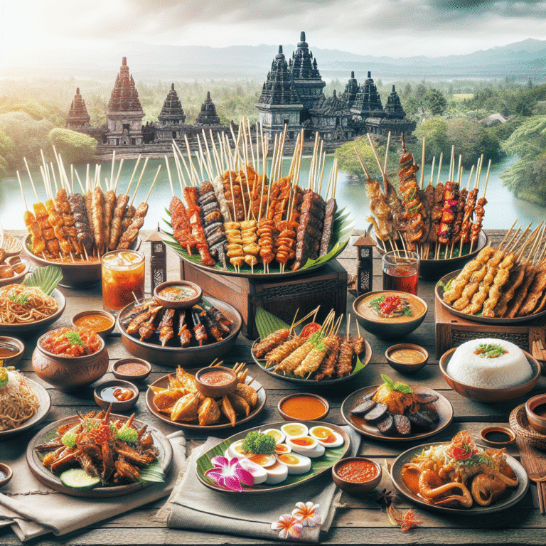 Kuliner Lezat yang Wajib Dicoba di Sunter