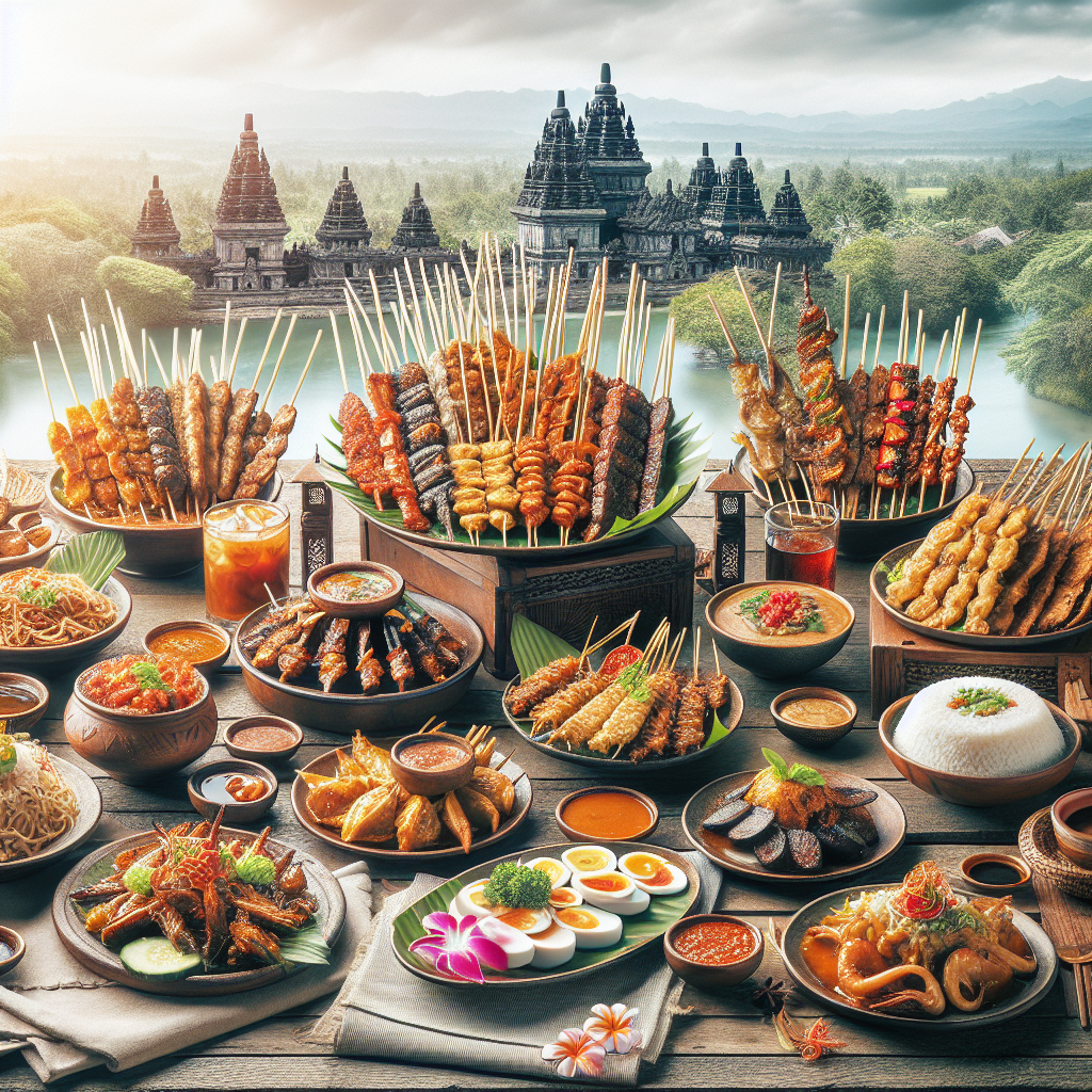 Kuliner Lezat yang Wajib Dicoba di Sunter