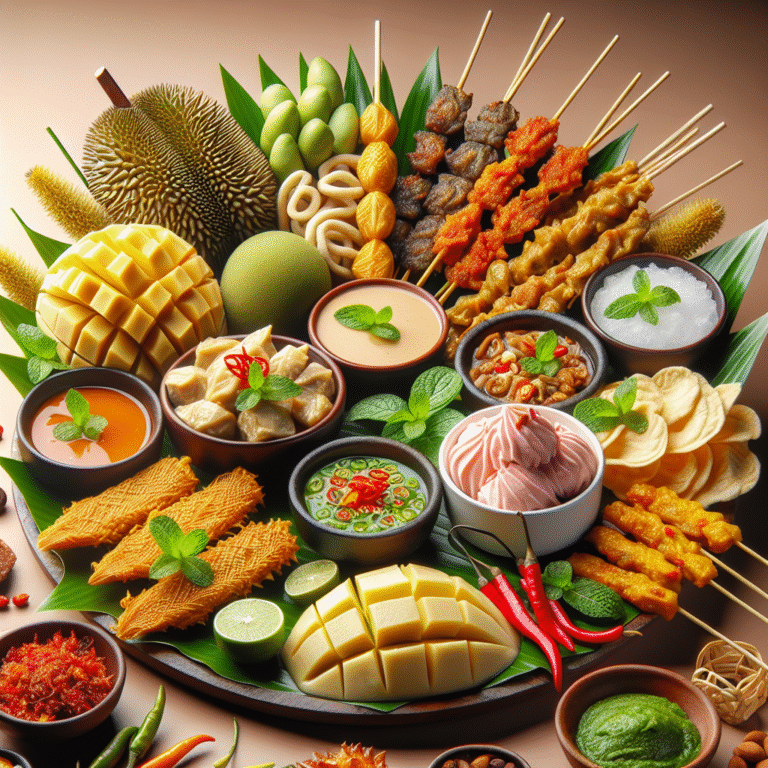Kuliner Lezat yang Wajib Dicoba di Bekasi Terbaru
