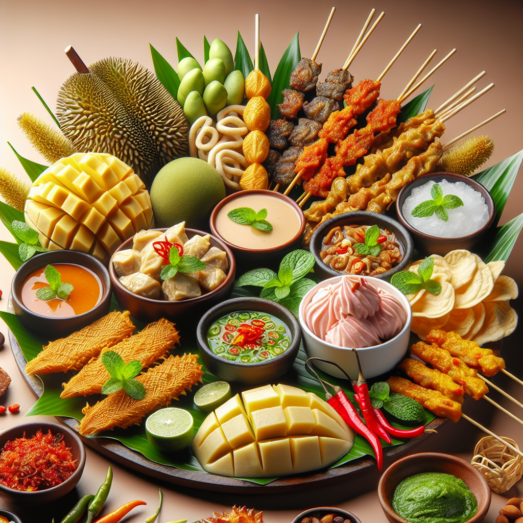 Kuliner Lezat yang Wajib Dicoba di Bekasi Terbaru