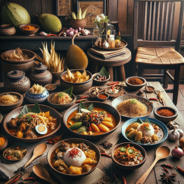 Menyelami Kelezatan Kuliner Jogja yang Autentik