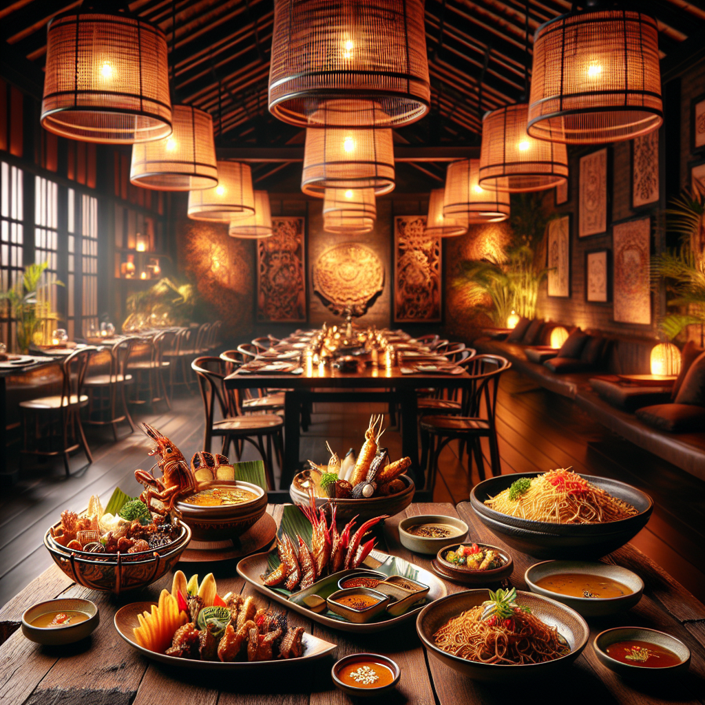 Tempat Makan Lezat di Gading Serpong yang Wajib Dicoba