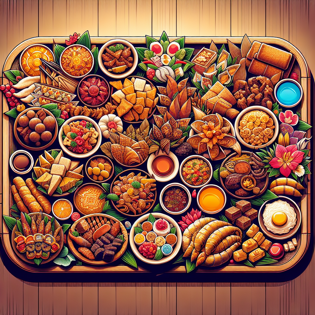 Makanan Paling Enak di Indonesia yang Harus Anda Coba