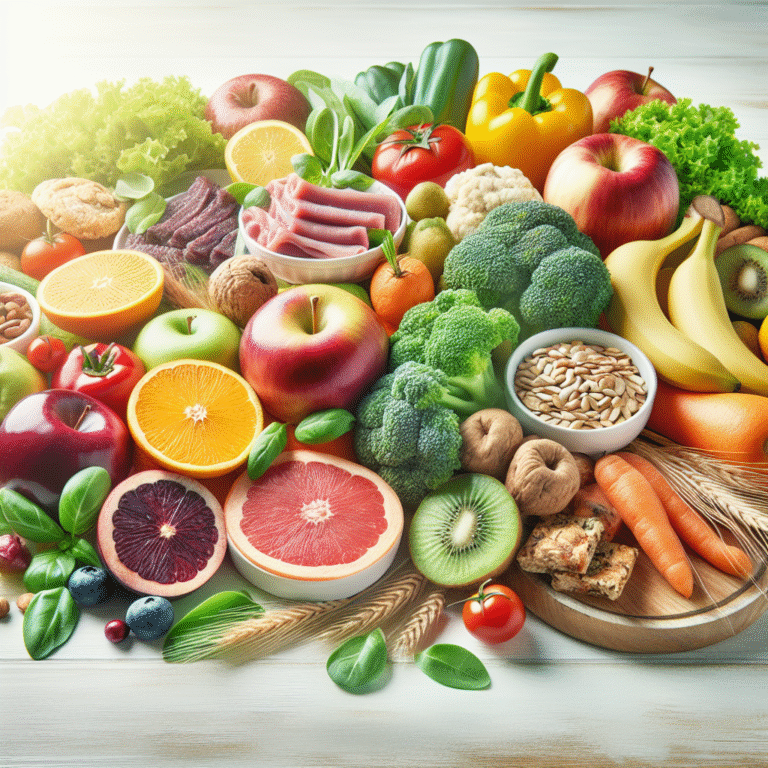 Menu Makanan Sehat yang Menggugah Selera dan Bergizi