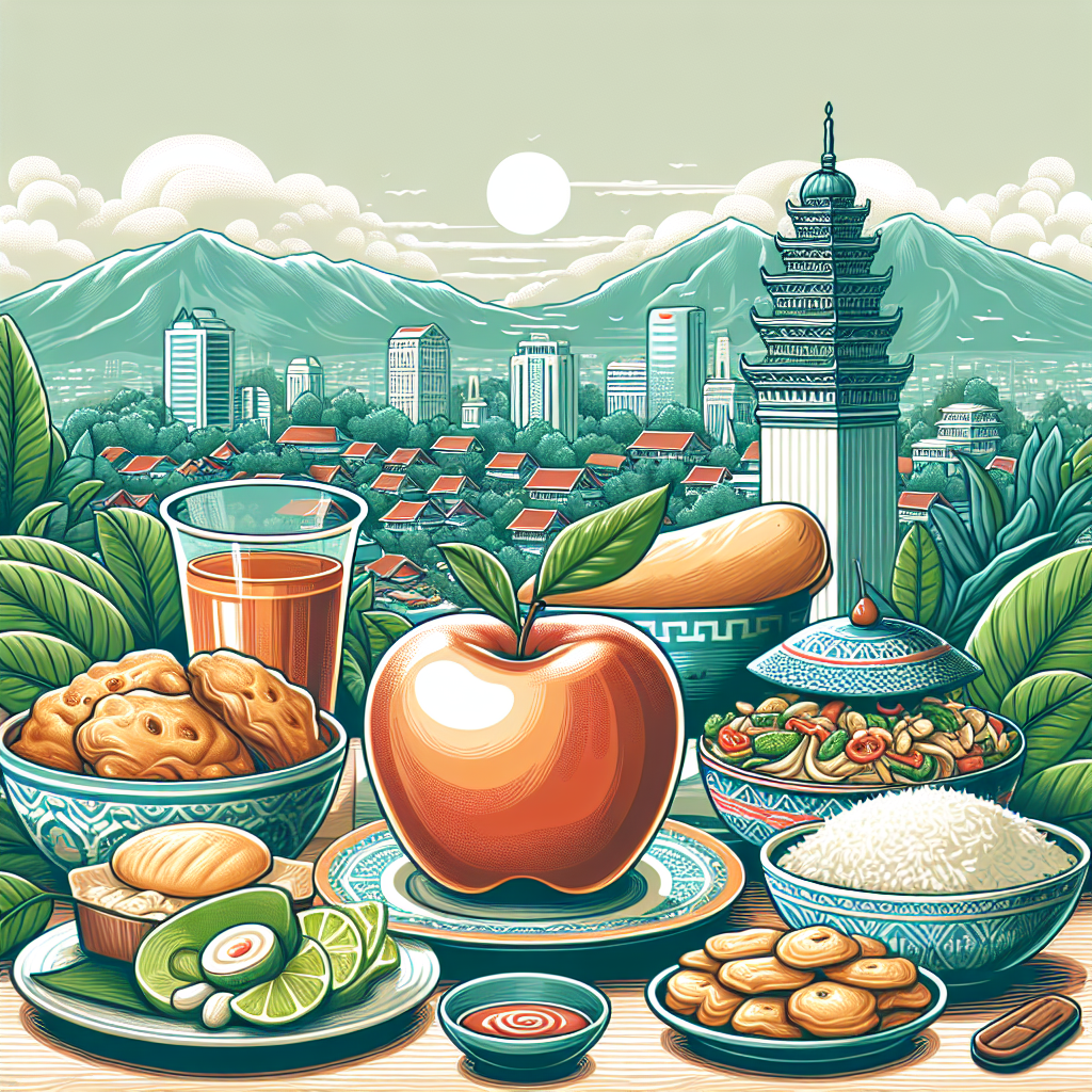 Kuliner Wajib Coba: Tempat Makan Enak di Batu yang Bikin Nagih