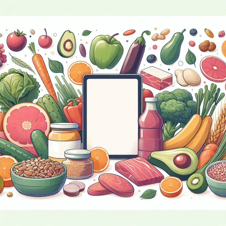 Tips Memilih Makanan Sehat untuk Gaya Hidup Lebih Baik