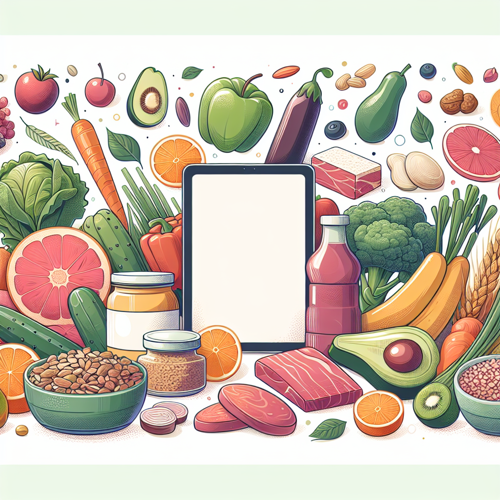 Tips Memilih Makanan Sehat untuk Gaya Hidup Lebih Baik