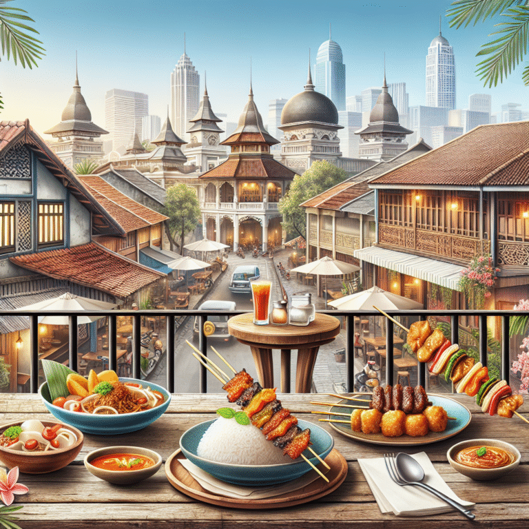Eksplorasi Kuliner Lezat di Bintaro: Tempat Makan yang Wajib Dicoba