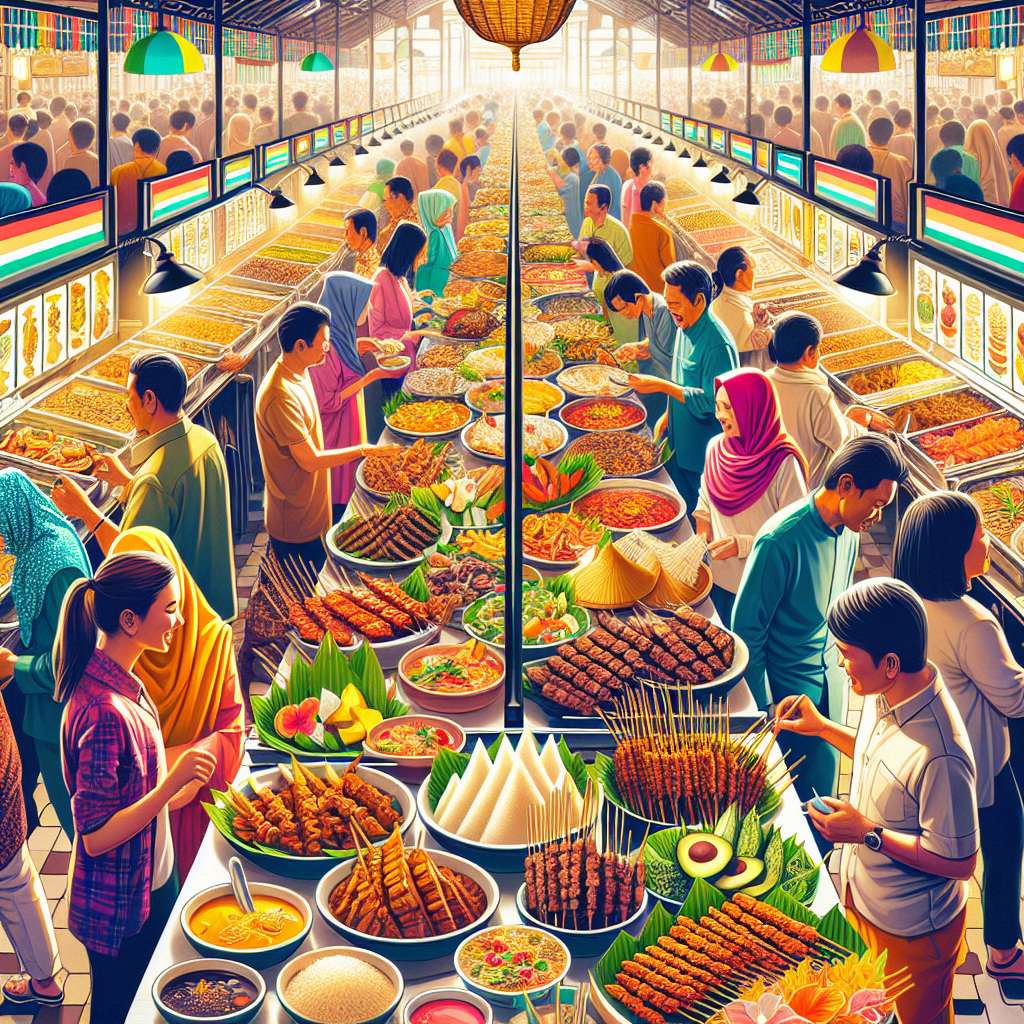 Kuliner Populer di Grand Indonesia: Destinasi Makan Paling Hits di Jakarta