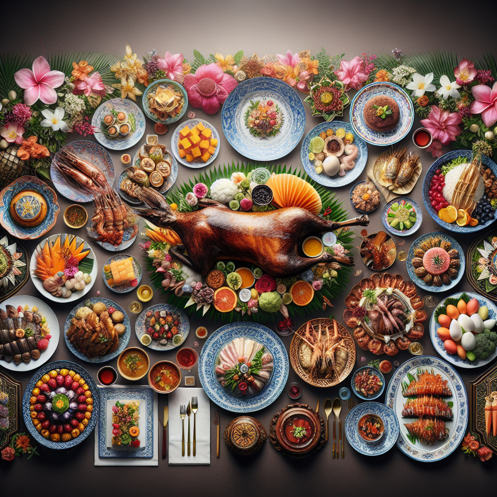 Makanan Termahal di Indonesia yang Menggugah Selera