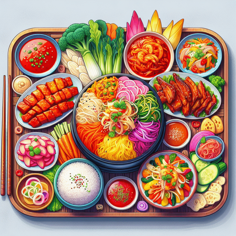 Korea Culinary Trends: Makanan Korea yang Hits di Indonesia