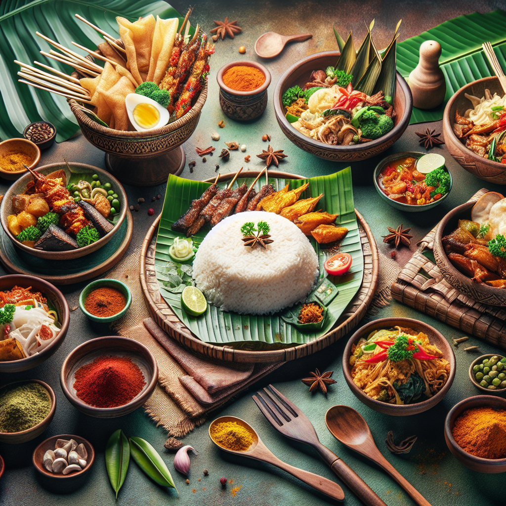 Kuliner Indonesia Terenak yang Wajib Dicoba Selama Liburan