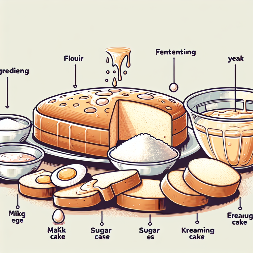 Deliciously Soft Bolu Tape Kukus Recipe: A Step-by-Step Guide