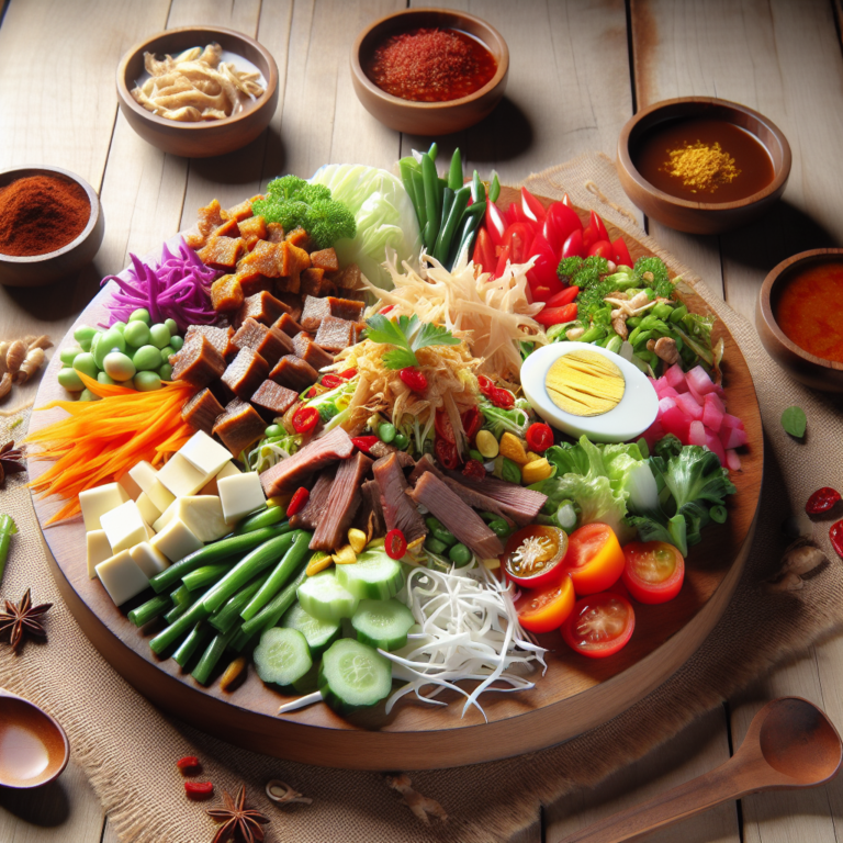 Resep Selat Solo: Panduan Lengkap Membuat Hidangan Khas Solo yang Lezat