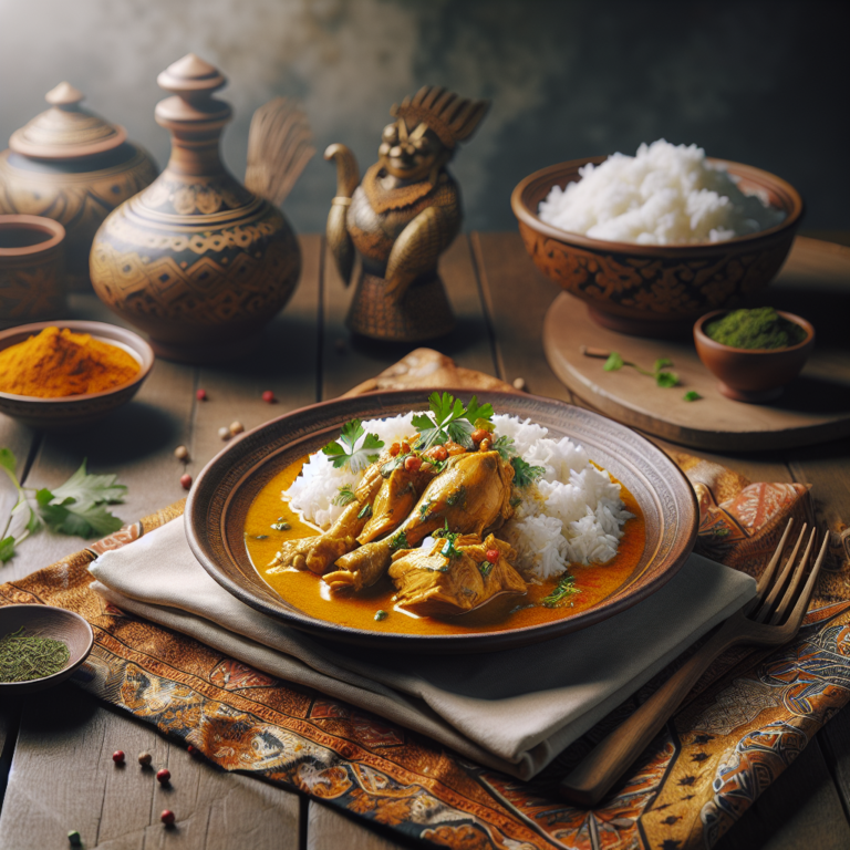 Resep Ayam Gulai Lezat: Rahasia Kelezatan Kuliner Tradisional Indonesia
