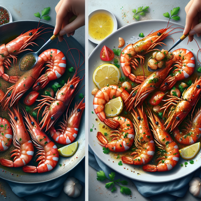 10 Resep Masak Udang yang Lezat dan Praktis untuk Sehari-hari