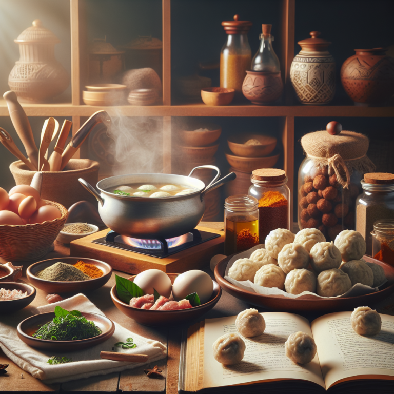 Resep Baso Aci Lezat: Panduan Memasak dan Tips Praktis