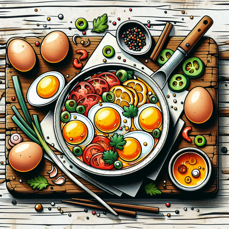 Resep Fuyunghai Telur Lezat dan Mudah: Nikmati Kelezatan Klasik di Rumah