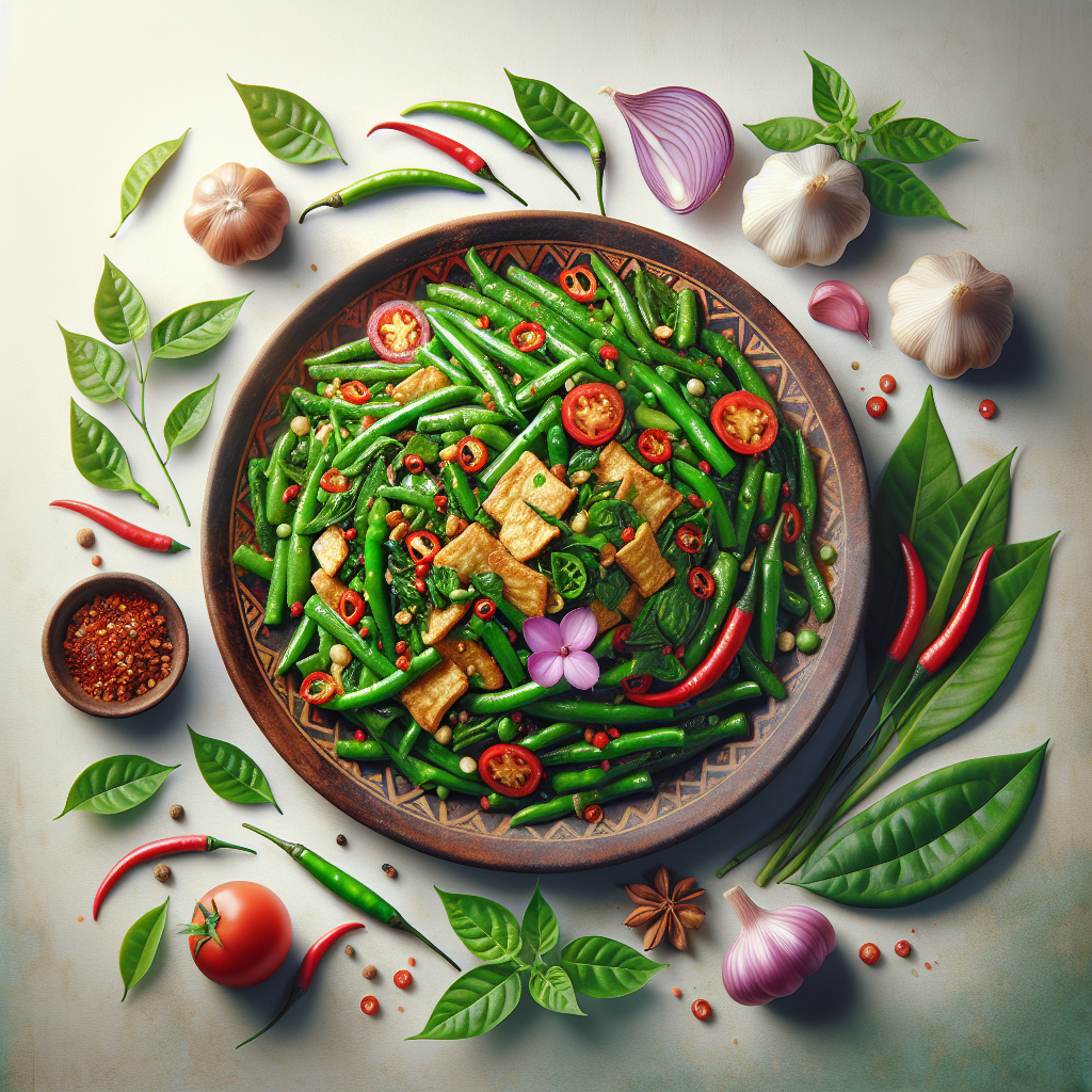 Lezat dan Mudah: Resep Oseng Tempe Sederhana untuk Hidangan Sehari-hari
