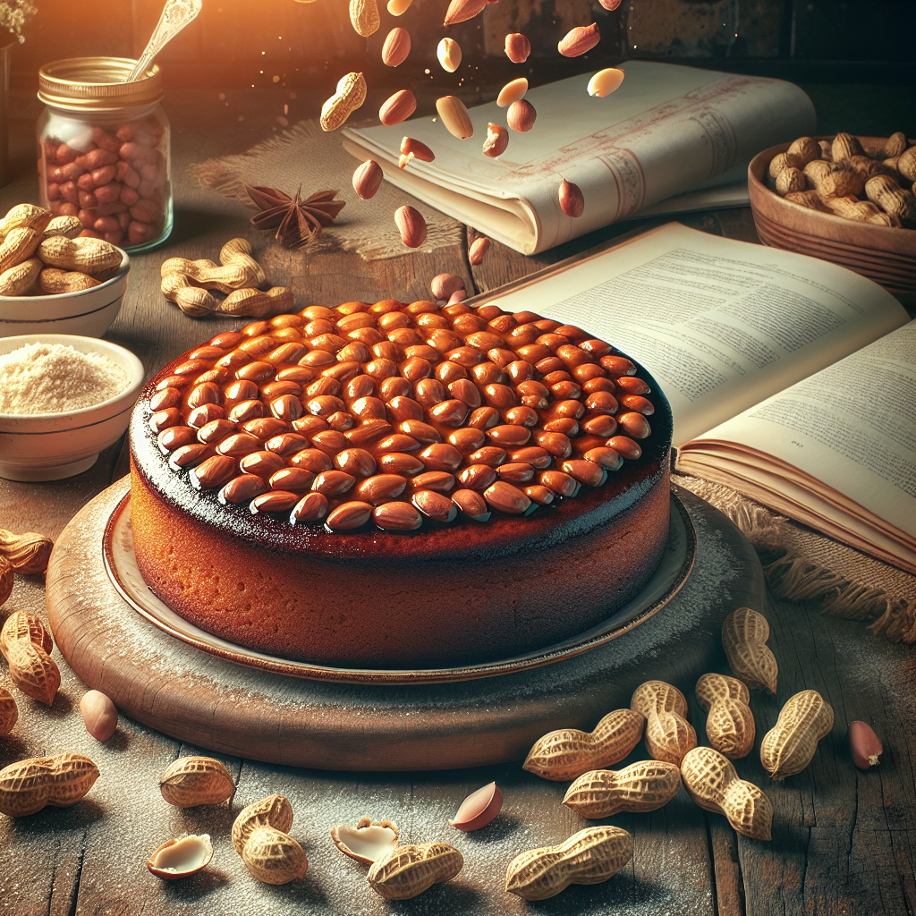 Resep Kue Kacang 500gr Anti Gagal: Rahasia Sukses Membuat Kue Lezat di