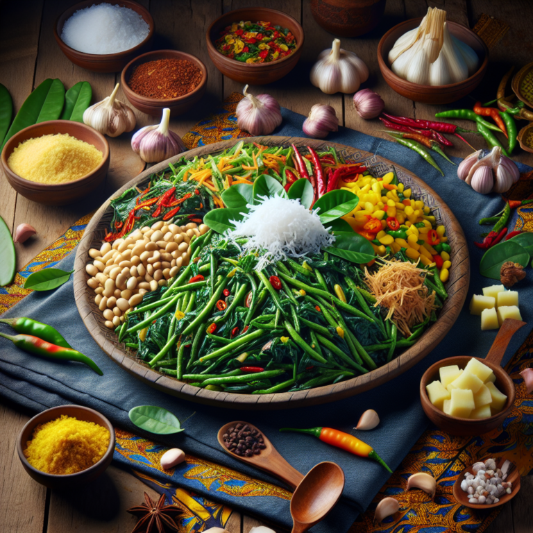 The Ultimate Guide to Authentic Resep Urap: Indonesian Salad Perfection