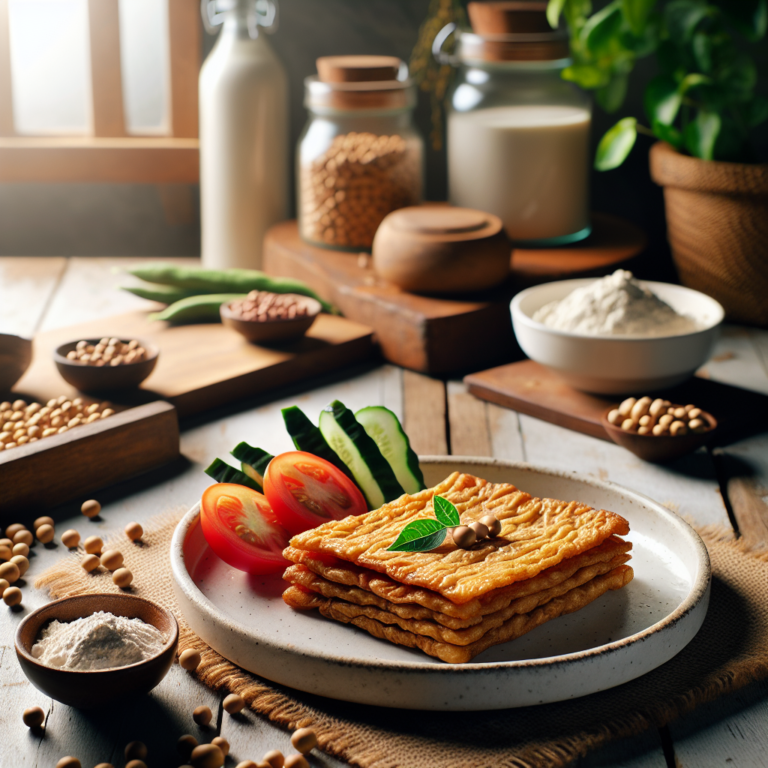 Resep Tempe Mendoan Renyah: Rahasia Menggoreng Tempe yang Sempurna!