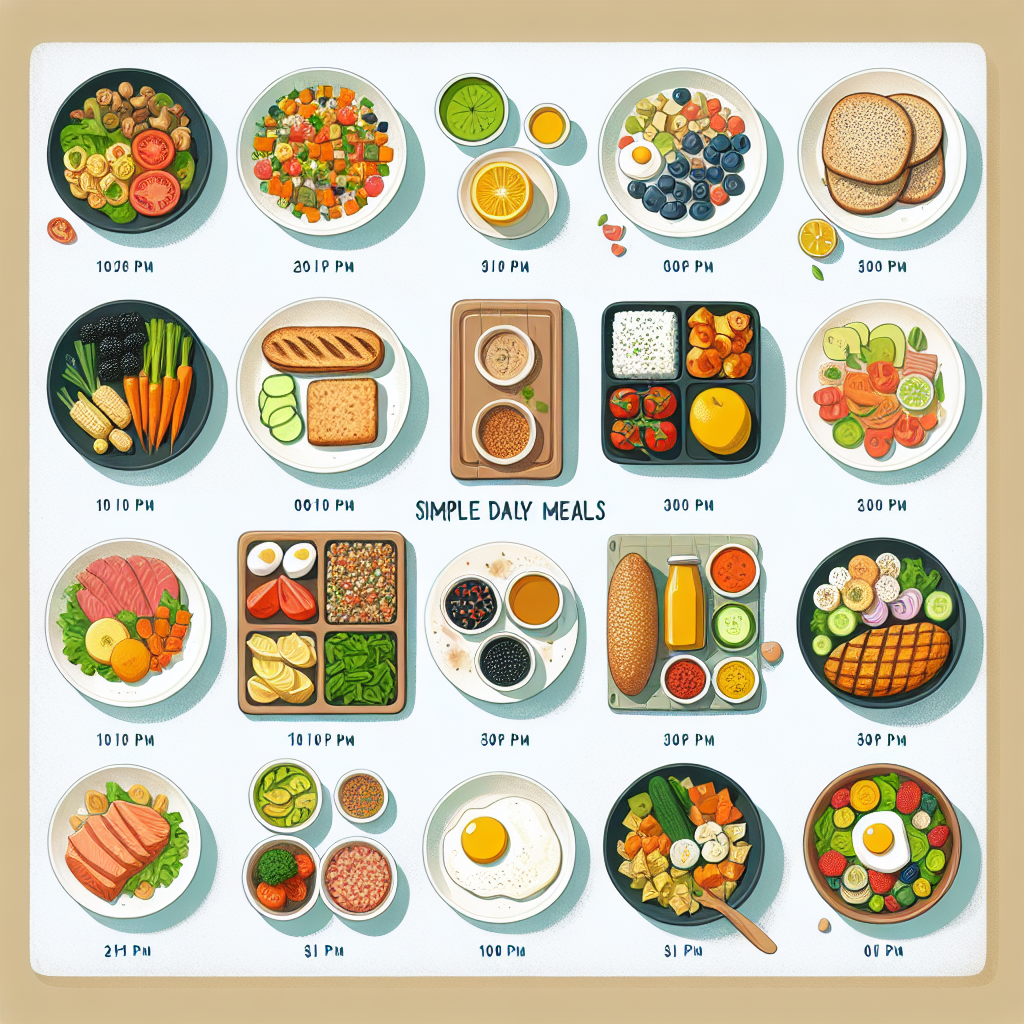 10 Resep Masakan Harian Sederhana untuk Inspirasi Menu Sehari-hari