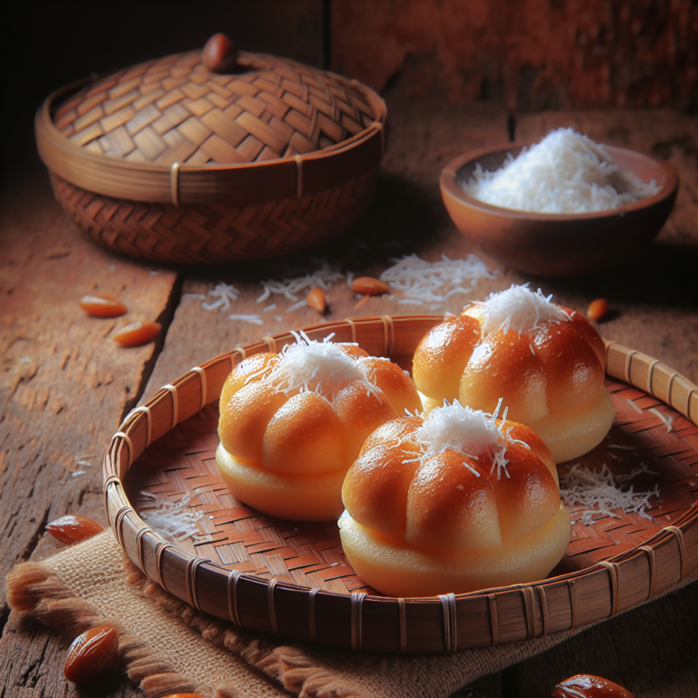 Resep Kue Apem Tradisional: Panduan Mudah dan Praktis untuk Hasil Sempurna