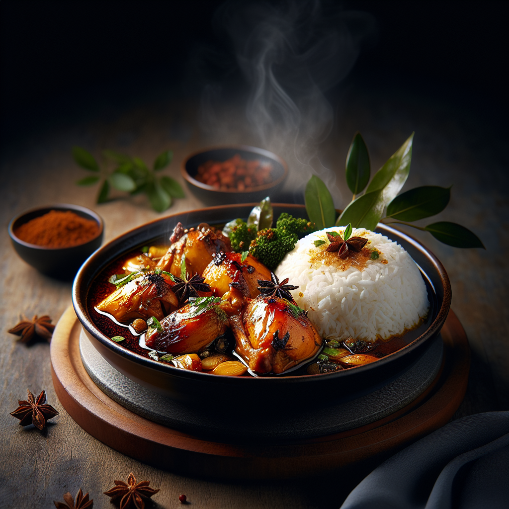 Delicious Resep Bacem Ayam: How to Make Perfectly Sweet and Savory Chicken